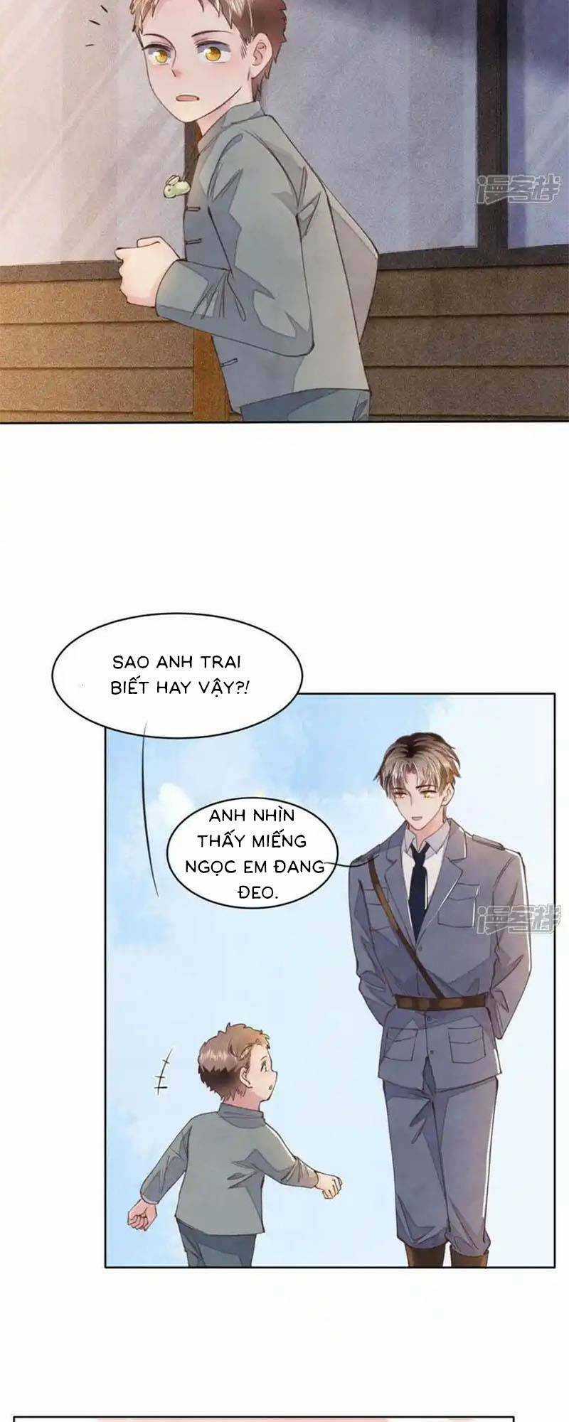 Tôi Có Ông Chồng Hay Ghen Chapter 121 trang 13