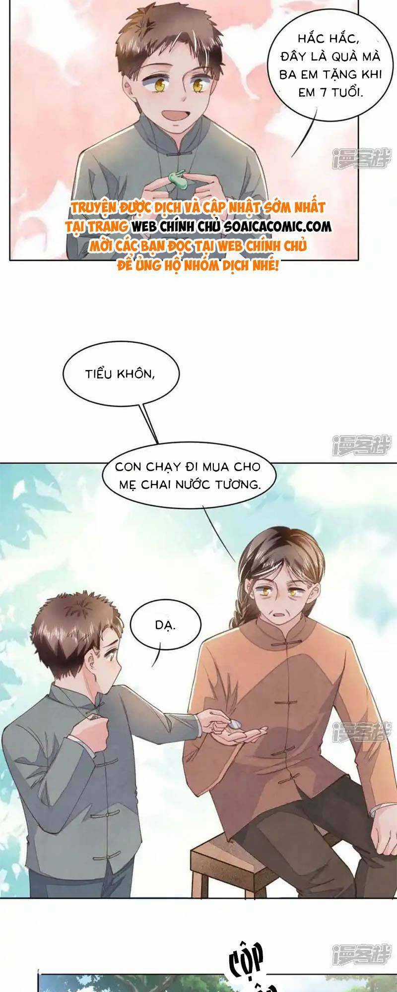 Tôi Có Ông Chồng Hay Ghen Chapter 121 trang 14