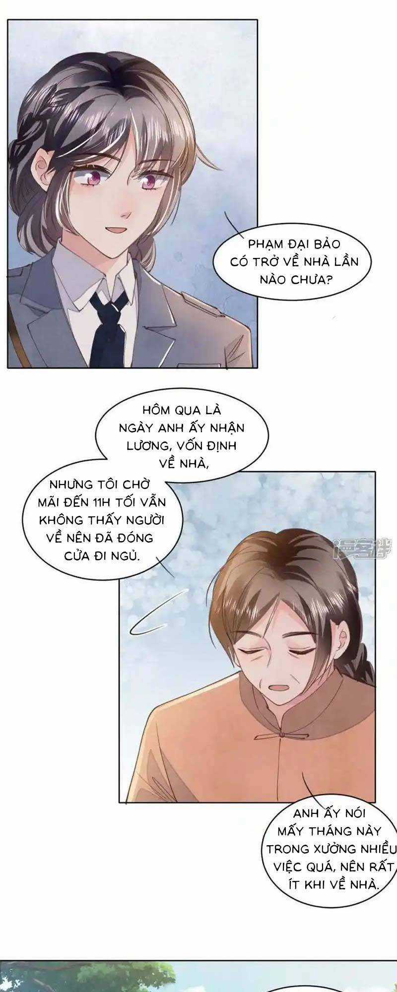 Tôi Có Ông Chồng Hay Ghen Chapter 121 trang 17