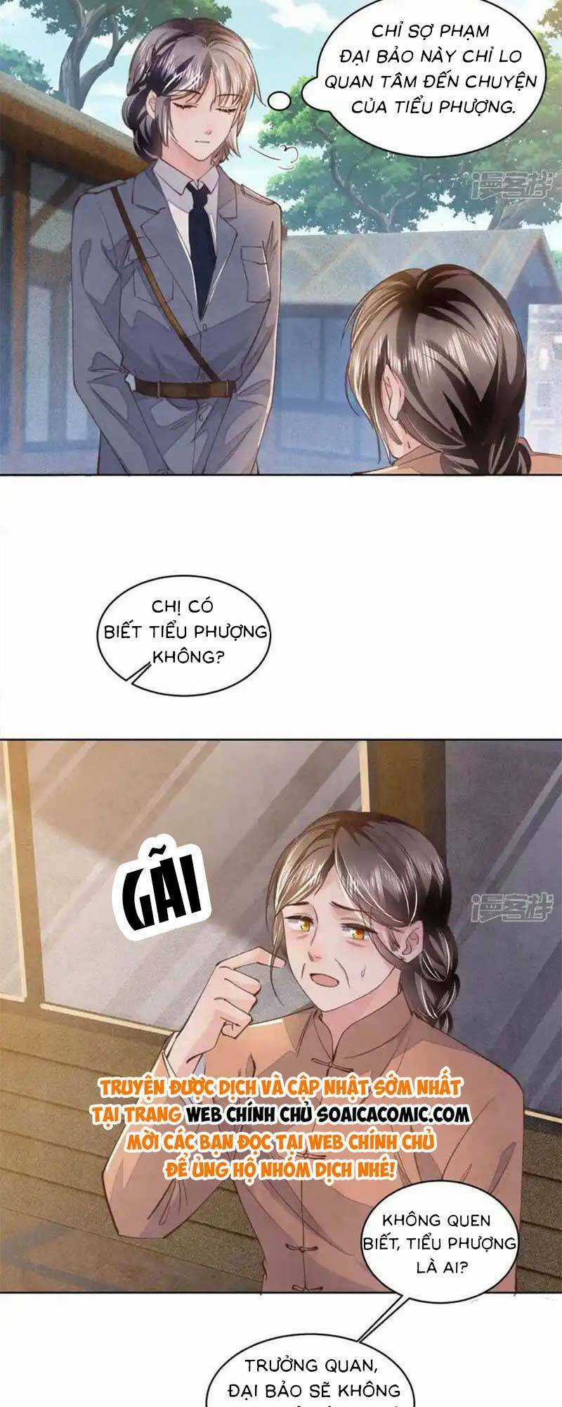 Tôi Có Ông Chồng Hay Ghen Chapter 121 trang 18