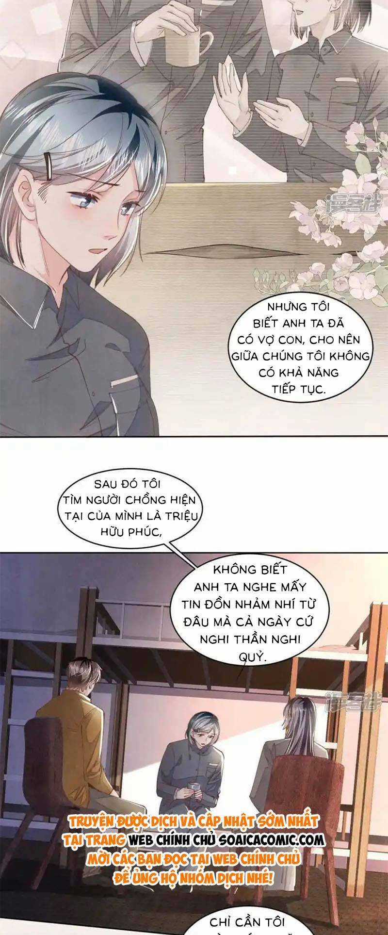 Tôi Có Ông Chồng Hay Ghen Chapter 121 trang 2