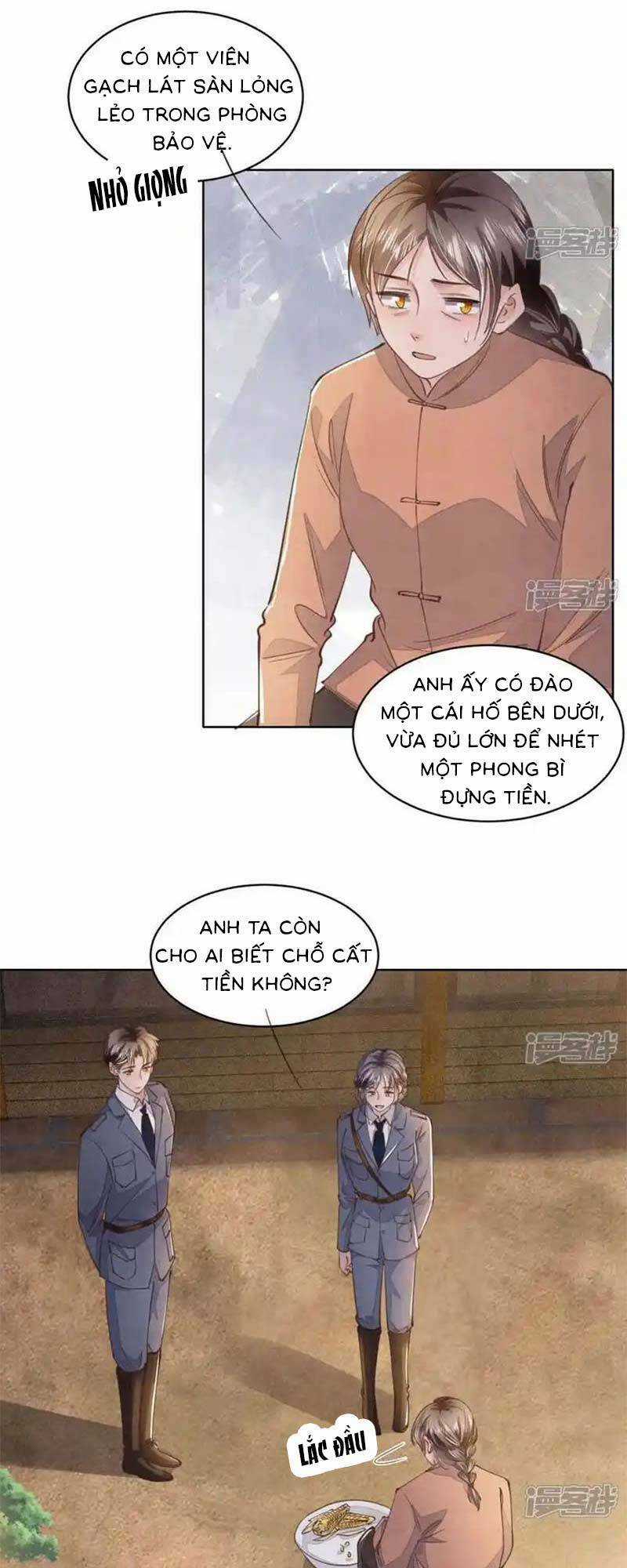 Tôi Có Ông Chồng Hay Ghen Chapter 121 trang 21