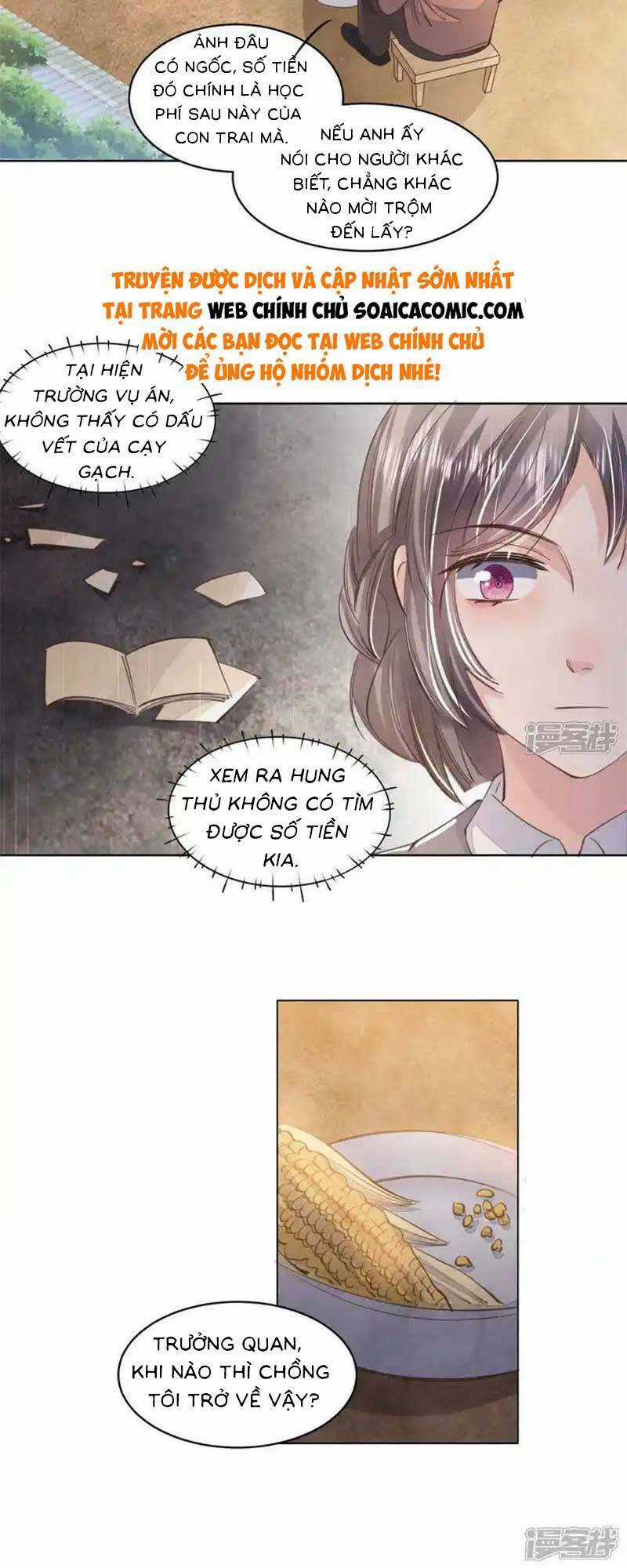 Tôi Có Ông Chồng Hay Ghen Chapter 121 trang 22