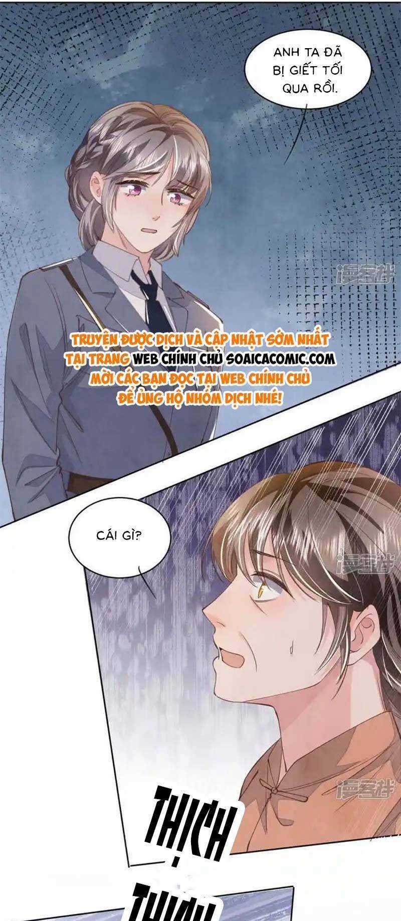 Tôi Có Ông Chồng Hay Ghen Chapter 121 trang 23