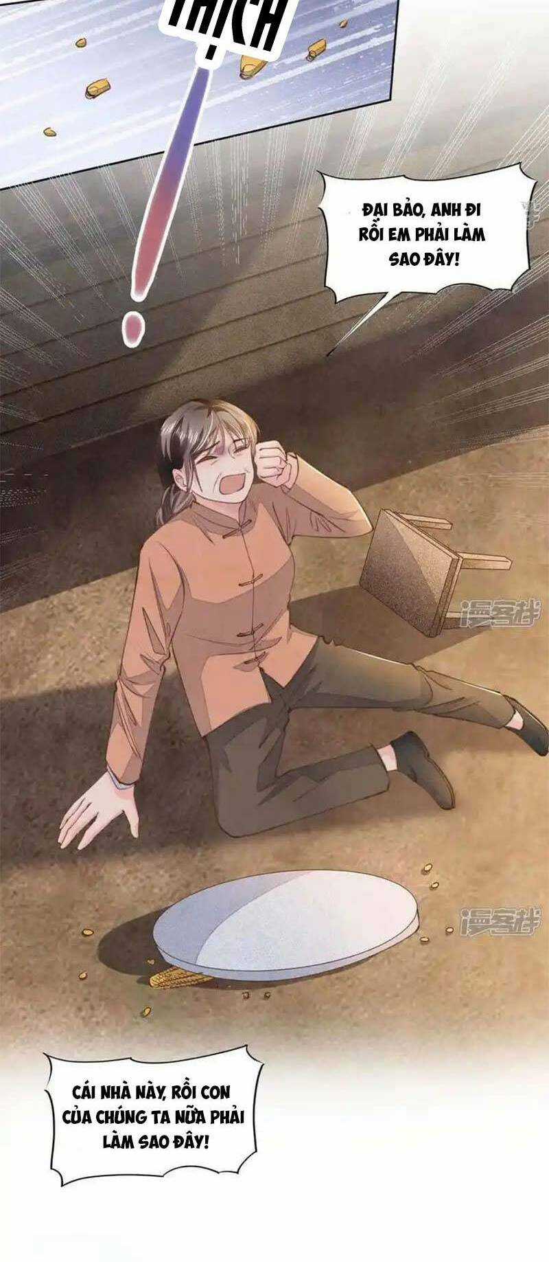 Tôi Có Ông Chồng Hay Ghen Chapter 121 trang 24