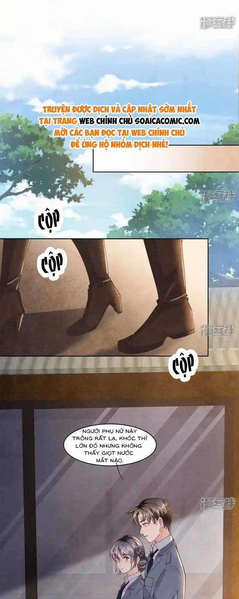 Tôi Có Ông Chồng Hay Ghen Chapter 121 trang 25