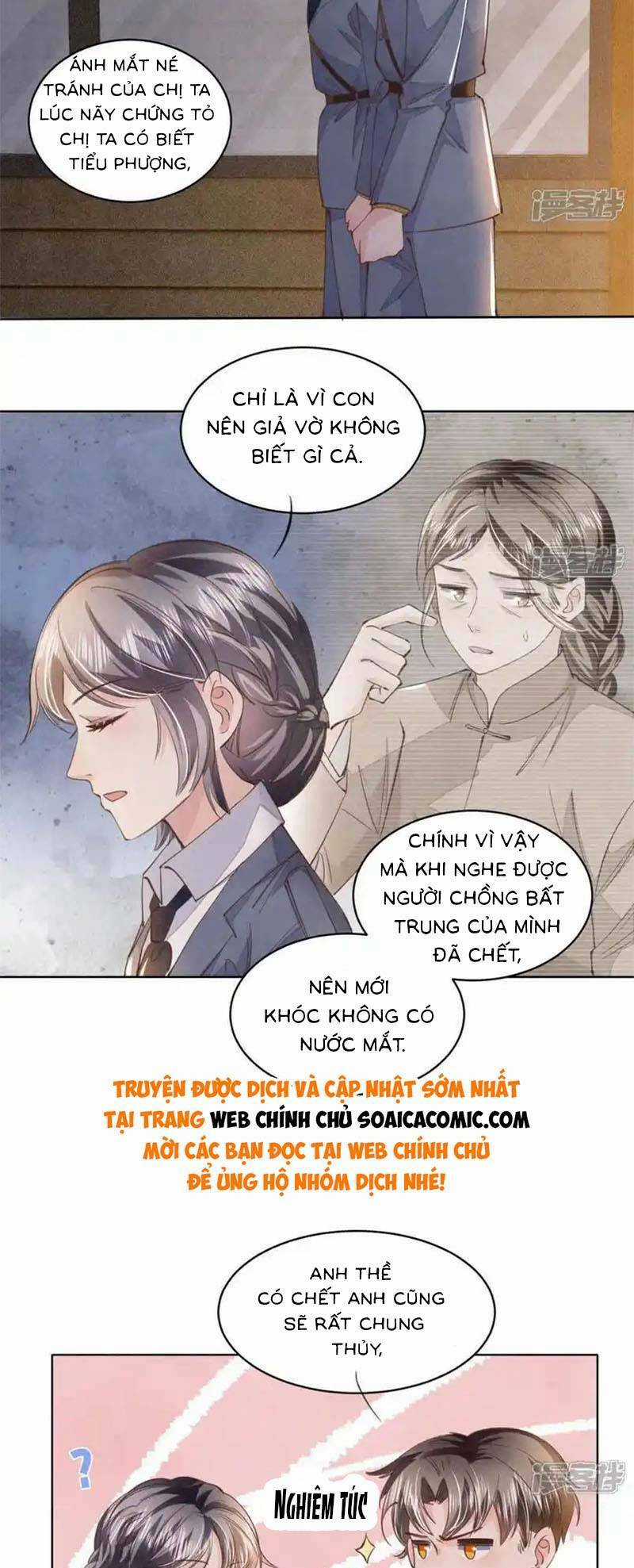 Tôi Có Ông Chồng Hay Ghen Chapter 121 trang 26