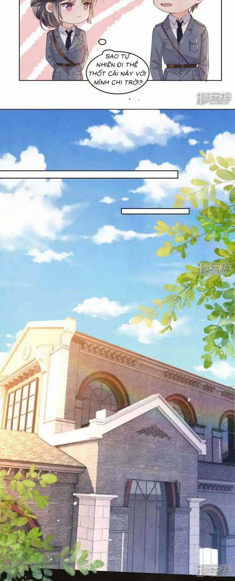 Tôi Có Ông Chồng Hay Ghen Chapter 121 trang 27