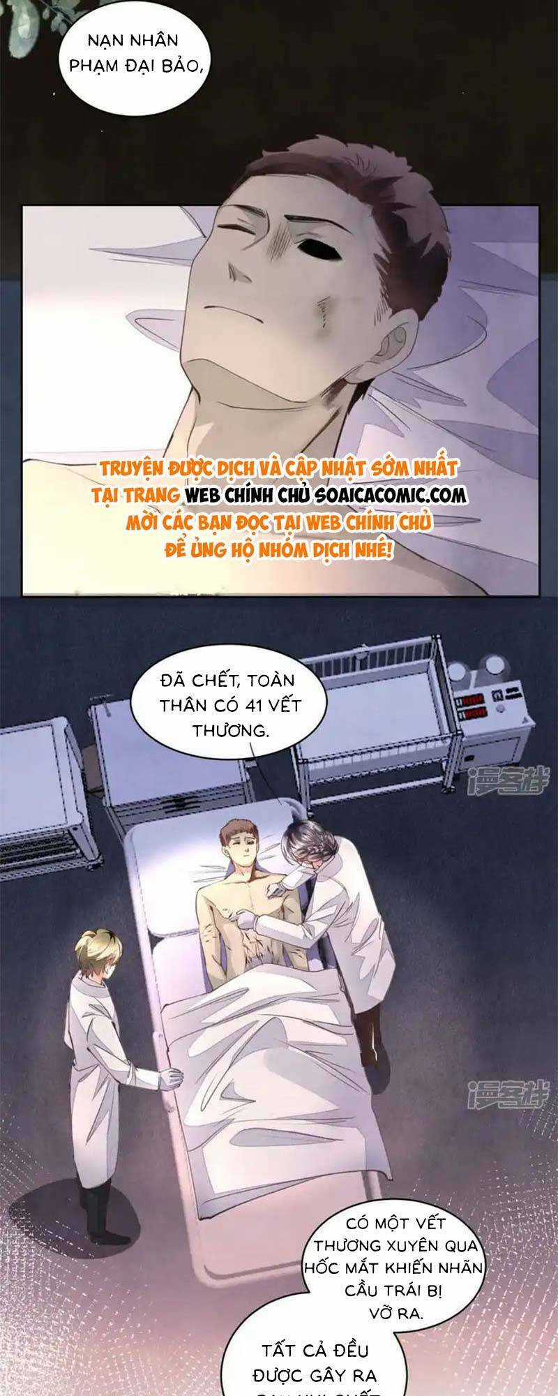 Tôi Có Ông Chồng Hay Ghen Chapter 121 trang 28