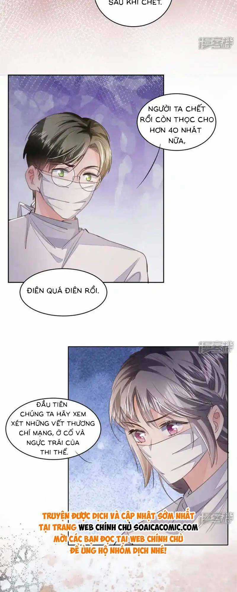 Tôi Có Ông Chồng Hay Ghen Chapter 121 trang 29