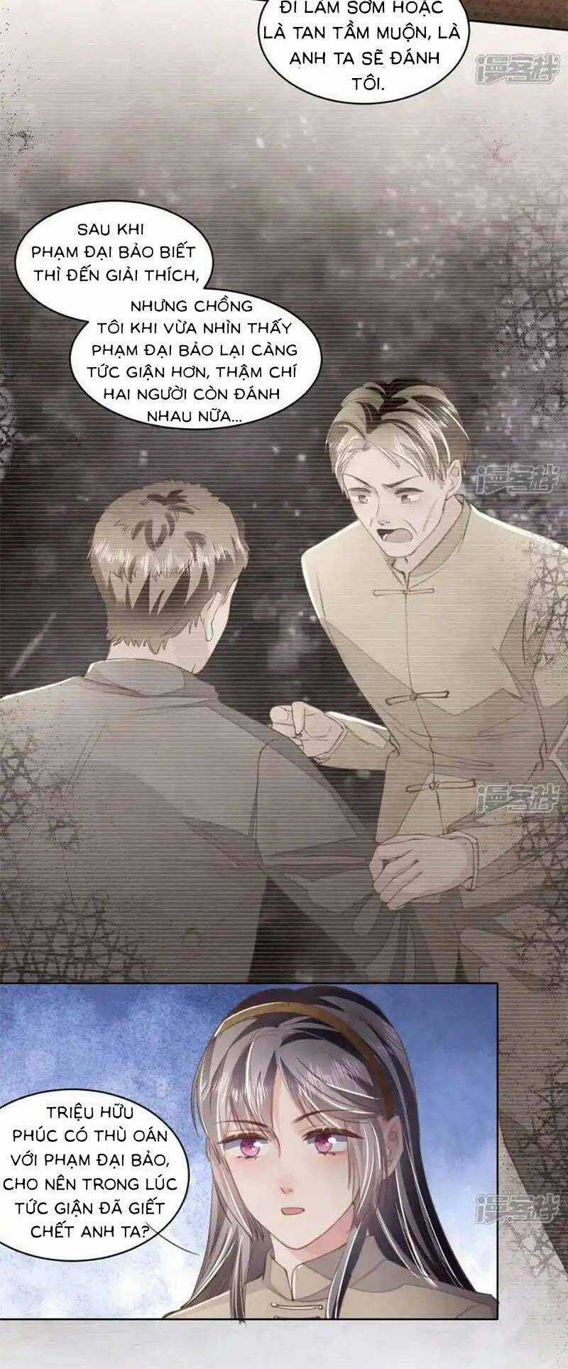 Tôi Có Ông Chồng Hay Ghen Chapter 121 trang 3