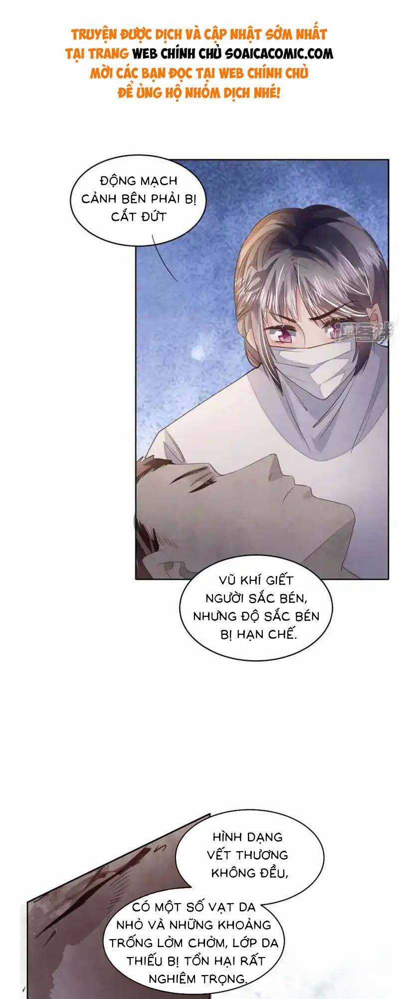 Tôi Có Ông Chồng Hay Ghen Chapter 121 trang 32