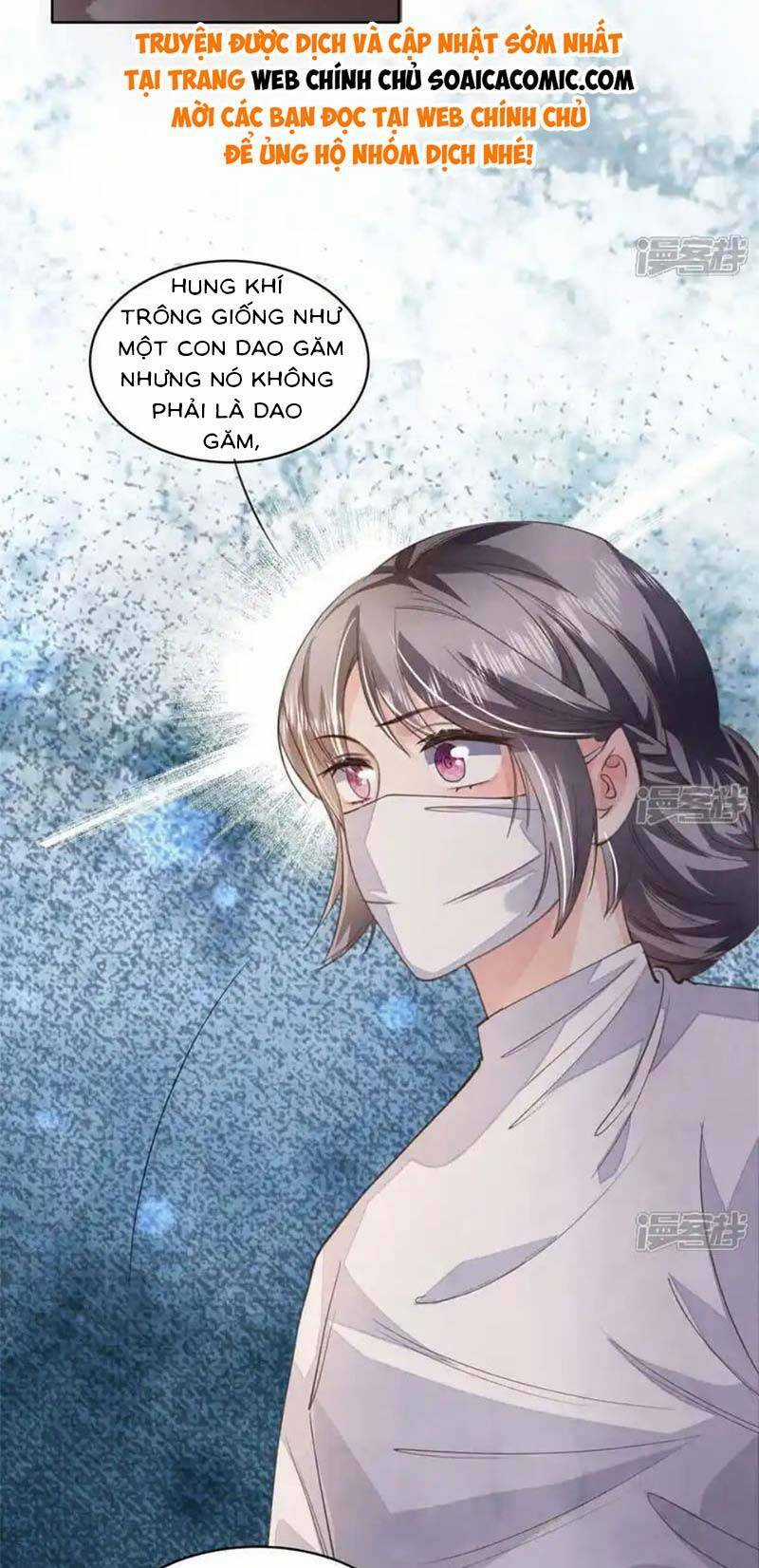 Tôi Có Ông Chồng Hay Ghen Chapter 121 trang 33