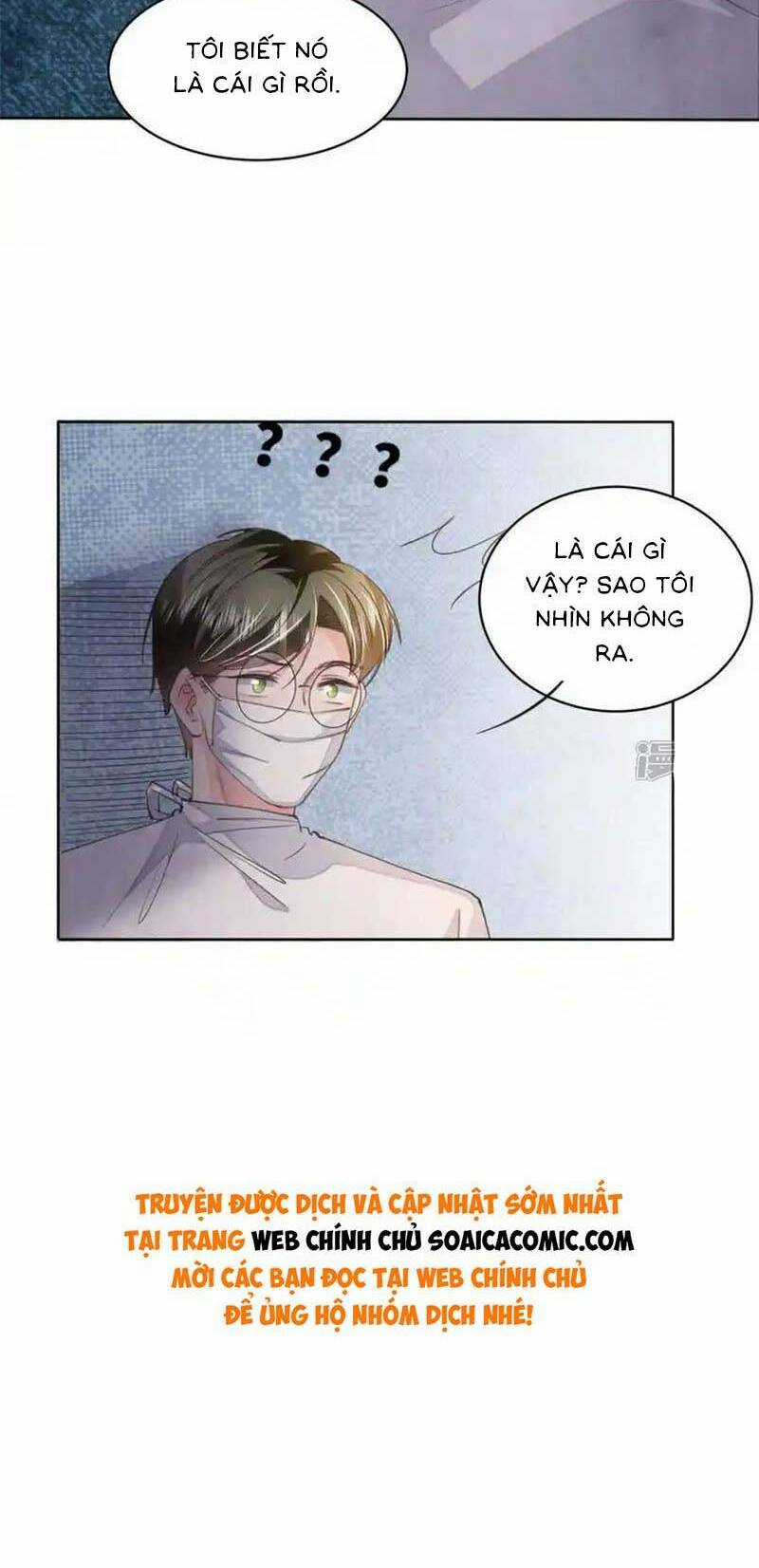 Tôi Có Ông Chồng Hay Ghen Chapter 121 trang 34