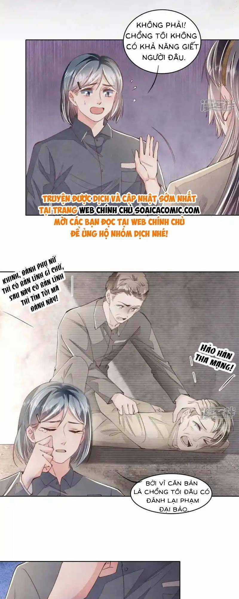 Tôi Có Ông Chồng Hay Ghen Chapter 121 trang 4