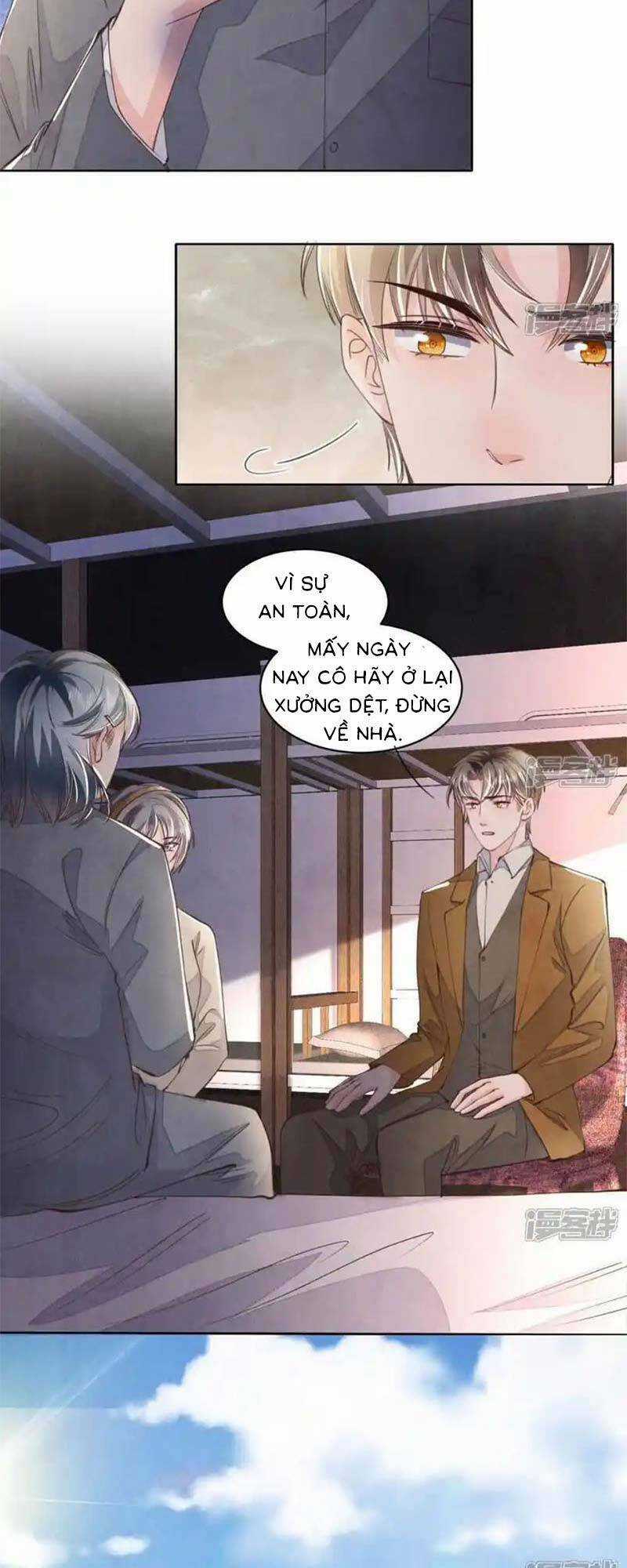 Tôi Có Ông Chồng Hay Ghen Chapter 121 trang 5