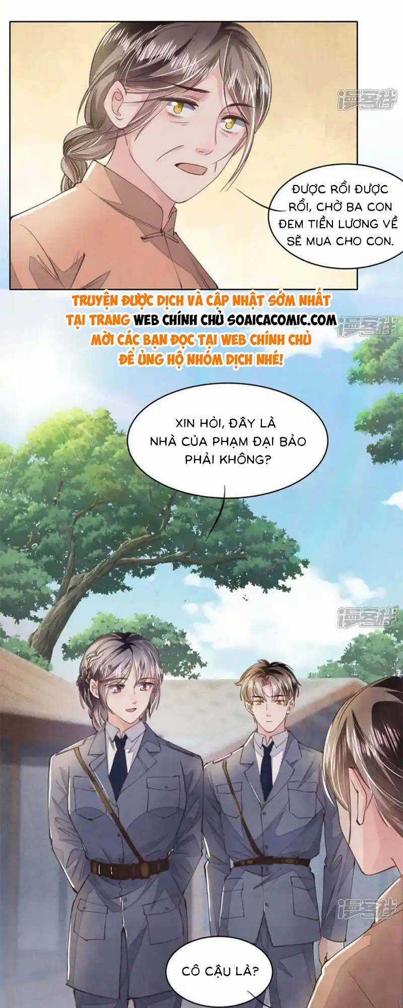 Tôi Có Ông Chồng Hay Ghen Chapter 121 trang 8