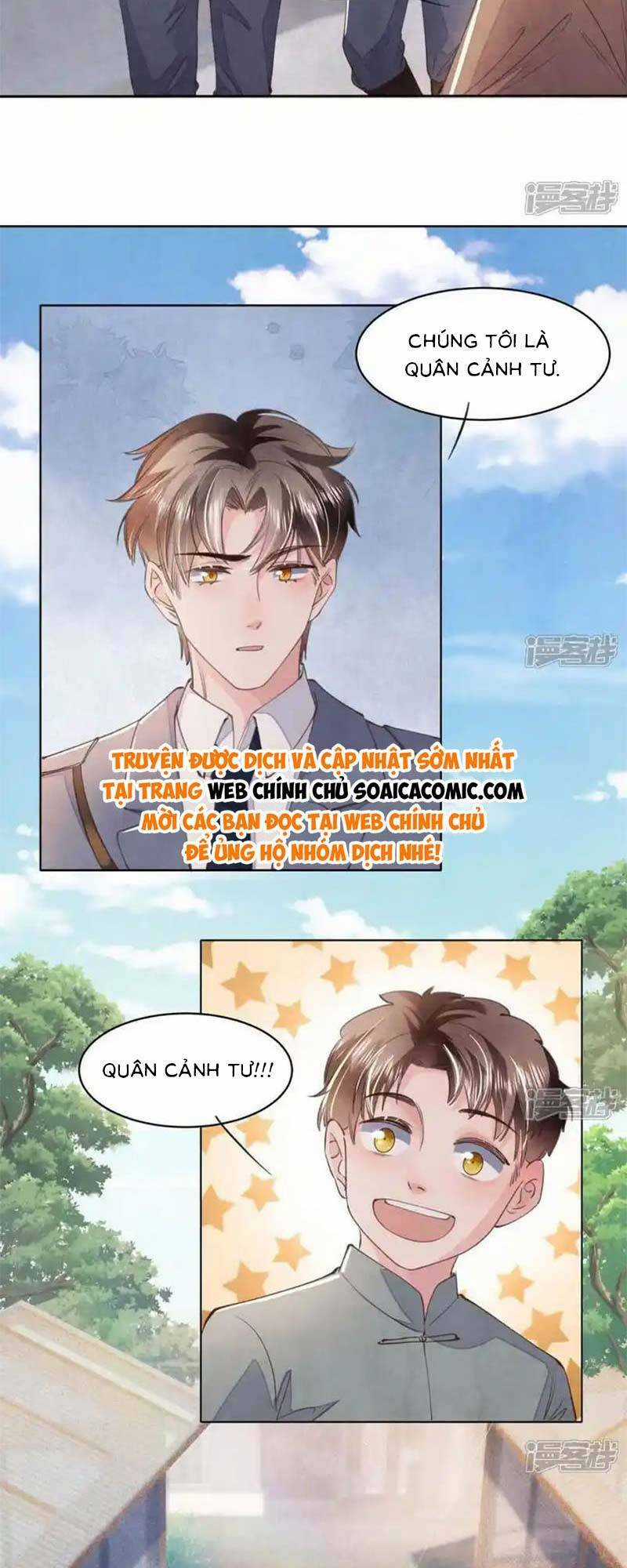 Tôi Có Ông Chồng Hay Ghen Chapter 121 trang 9