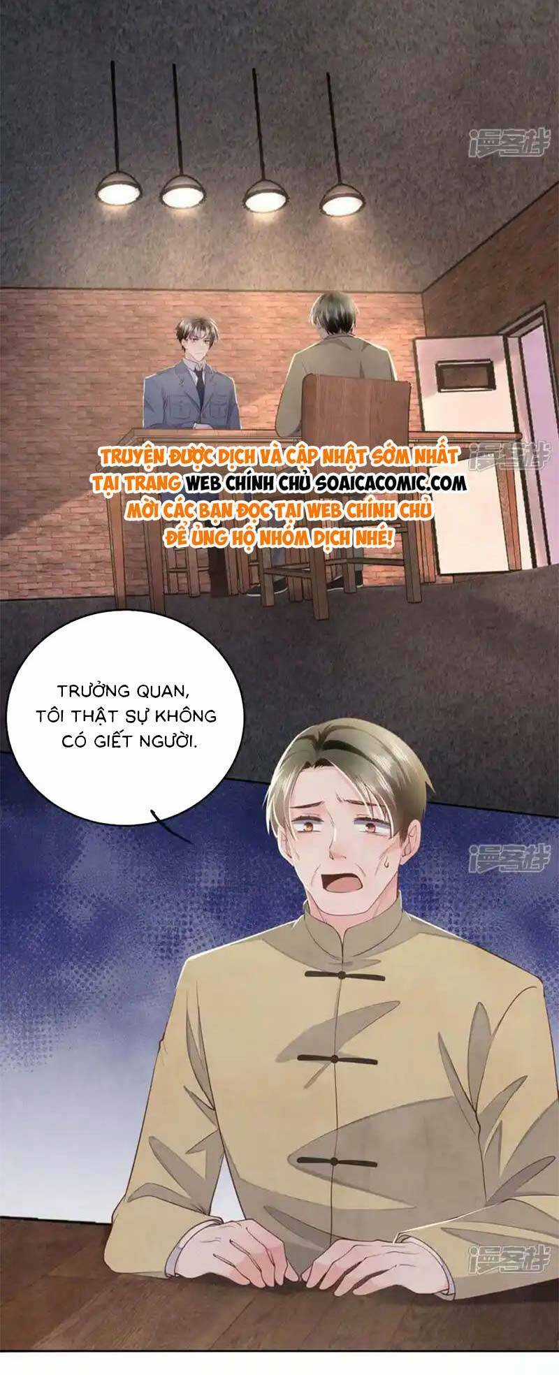Tôi Có Ông Chồng Hay Ghen Chapter 122 trang 11