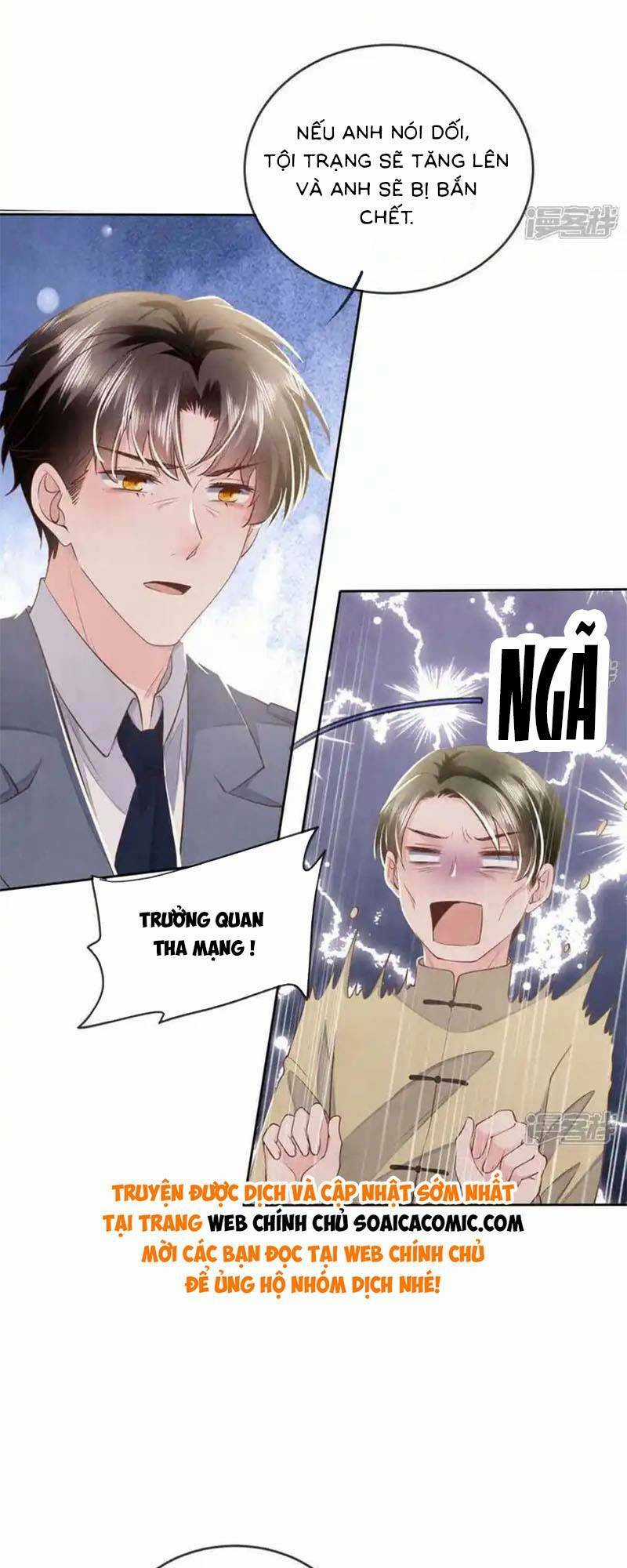 Tôi Có Ông Chồng Hay Ghen Chapter 122 trang 12