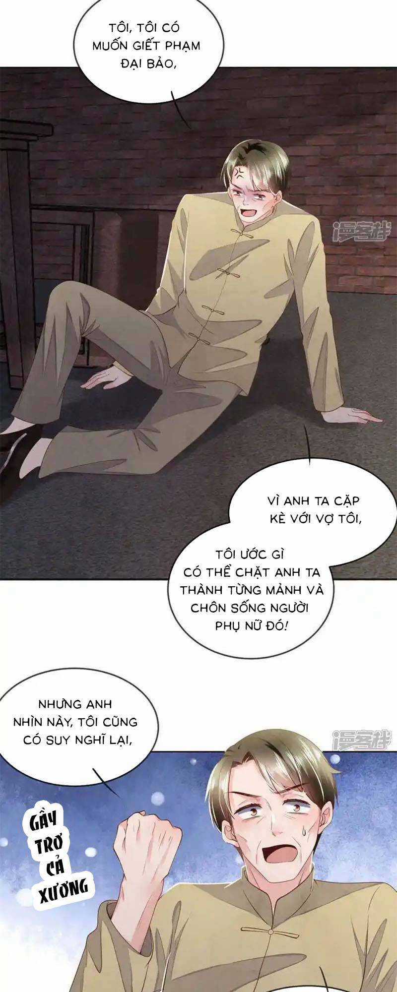 Tôi Có Ông Chồng Hay Ghen Chapter 122 trang 13