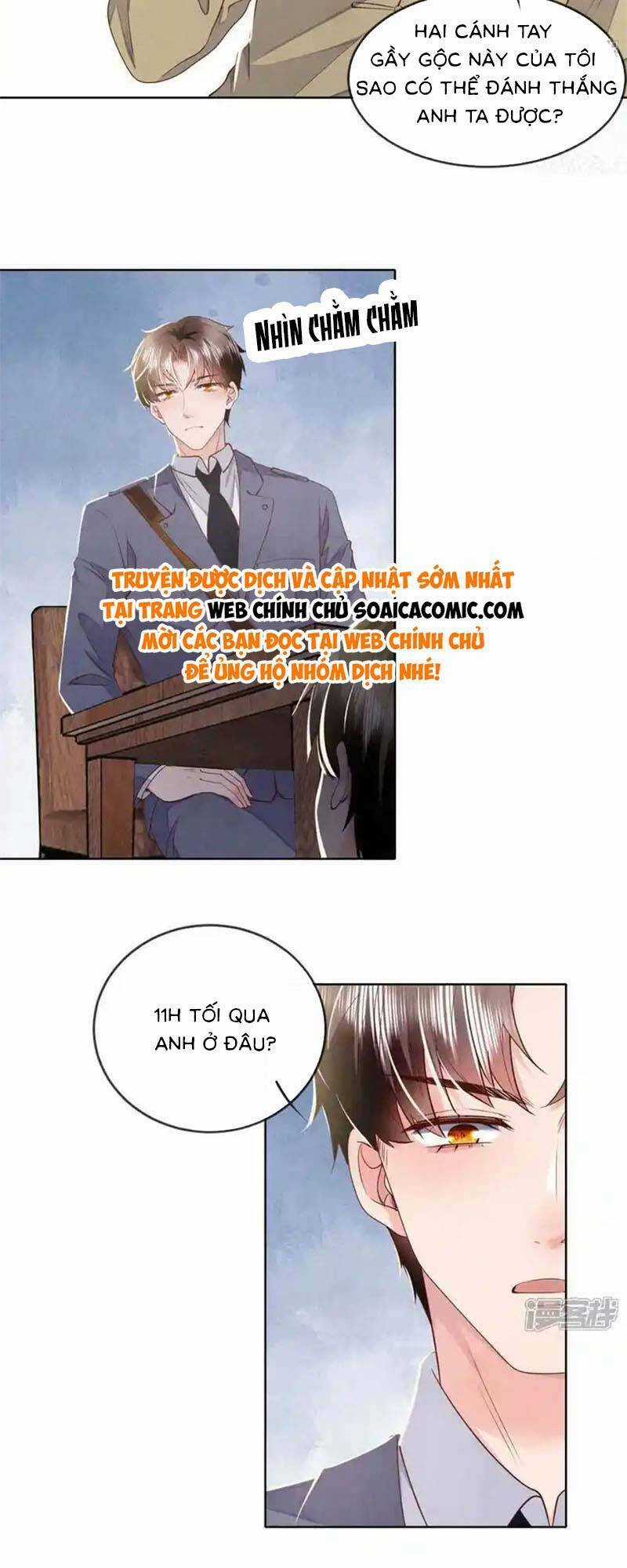 Tôi Có Ông Chồng Hay Ghen Chapter 122 trang 14
