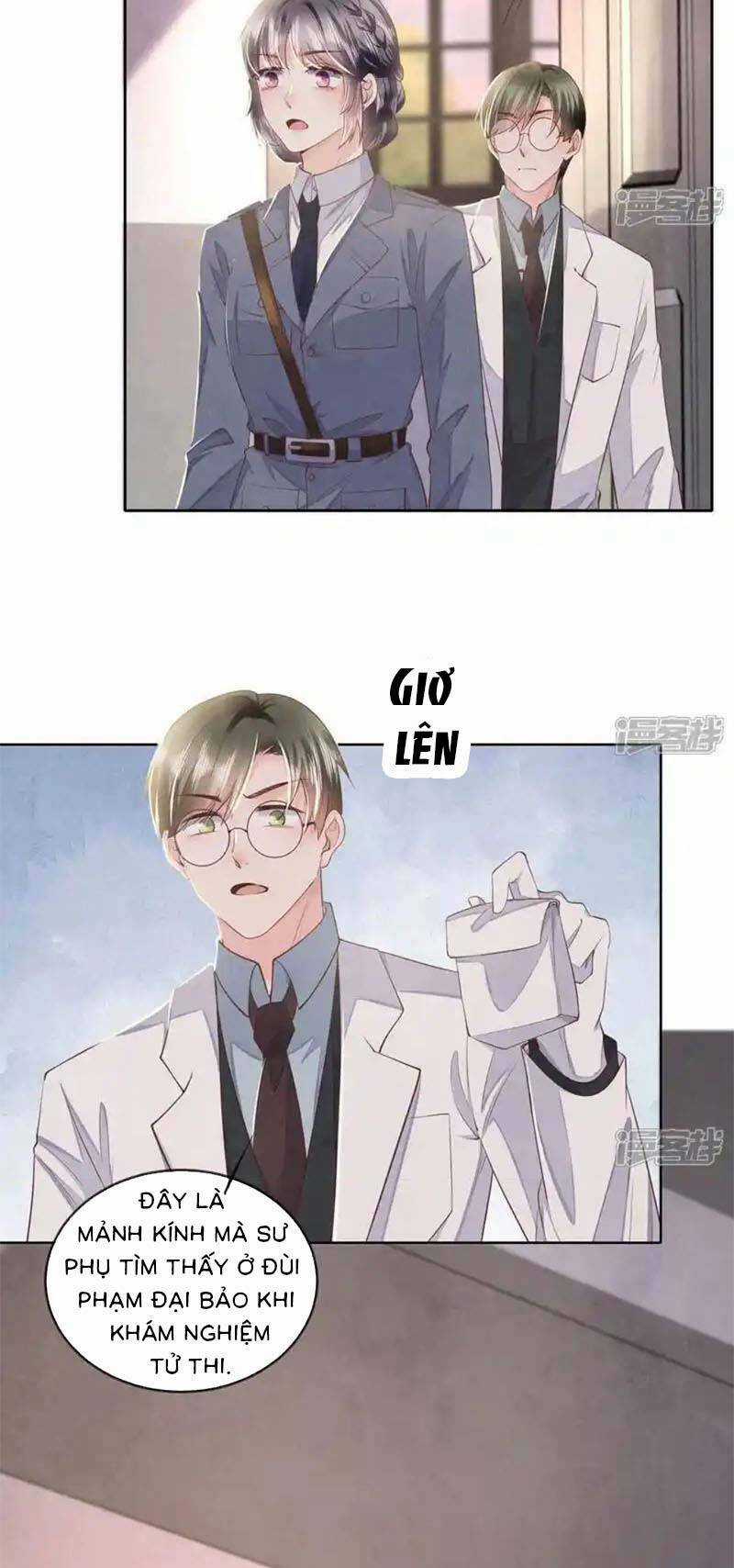 Tôi Có Ông Chồng Hay Ghen Chapter 122 trang 2