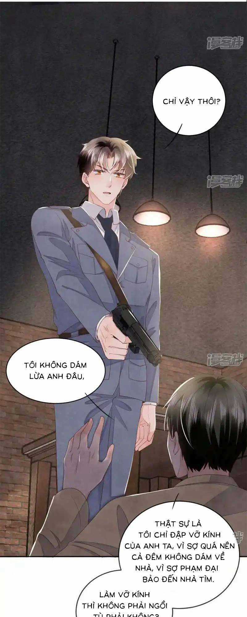 Tôi Có Ông Chồng Hay Ghen Chapter 122 trang 21