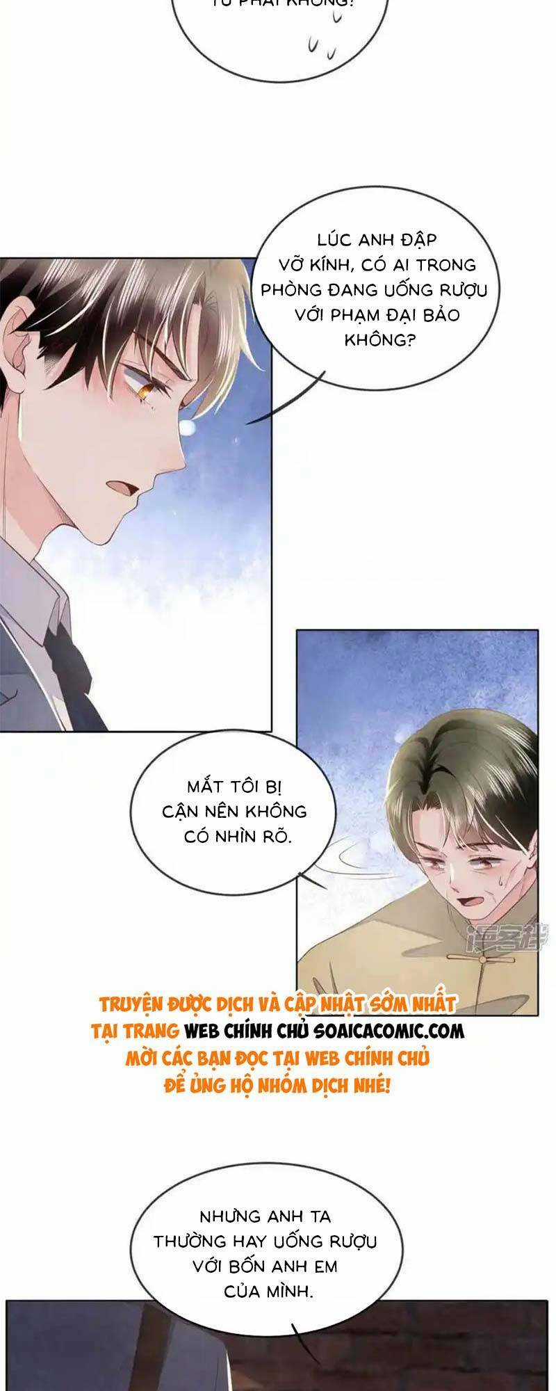Tôi Có Ông Chồng Hay Ghen Chapter 122 trang 22