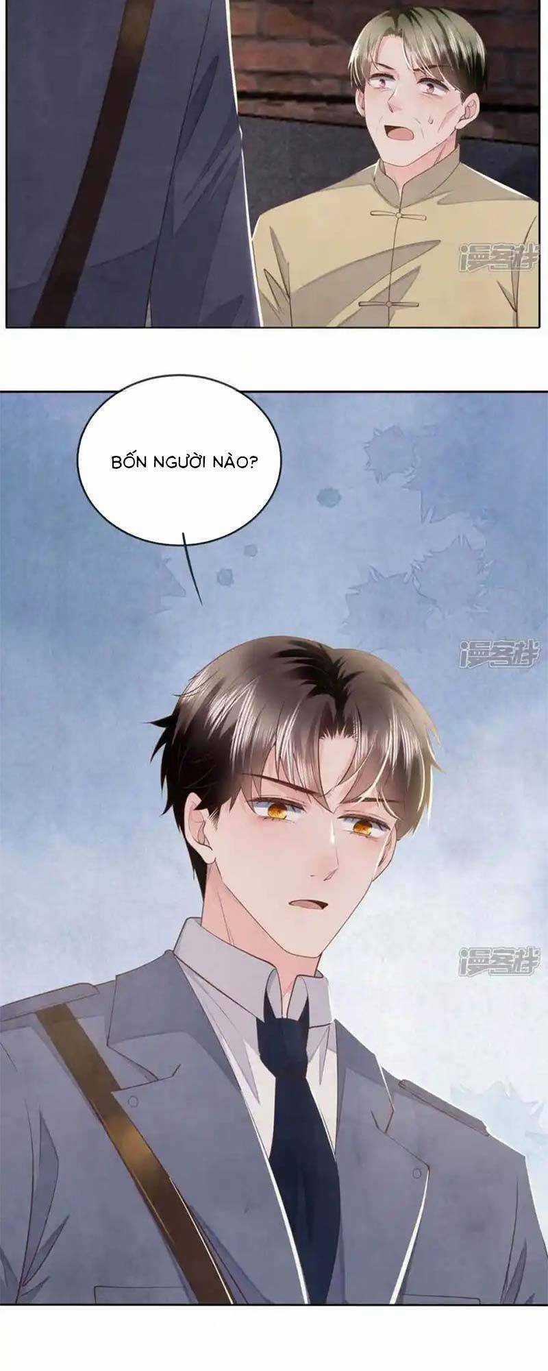 Tôi Có Ông Chồng Hay Ghen Chapter 122 trang 23