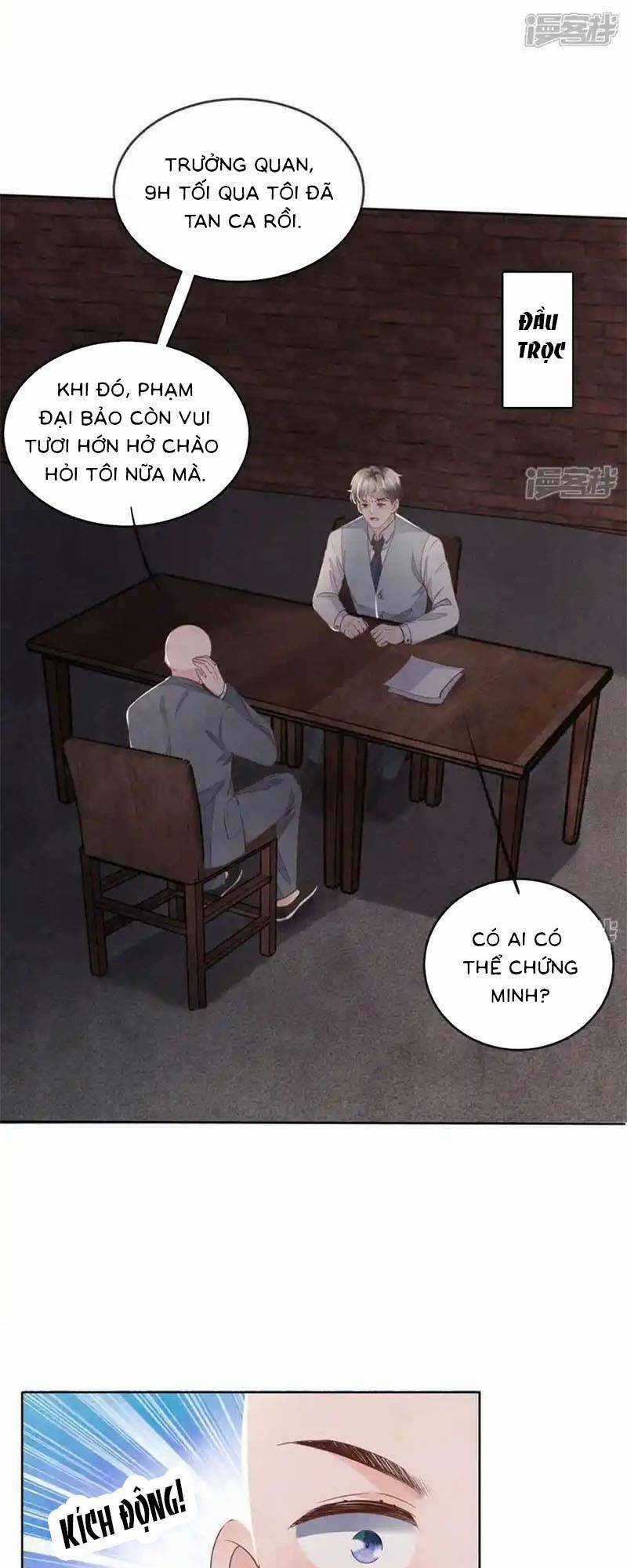 Tôi Có Ông Chồng Hay Ghen Chapter 122 trang 26