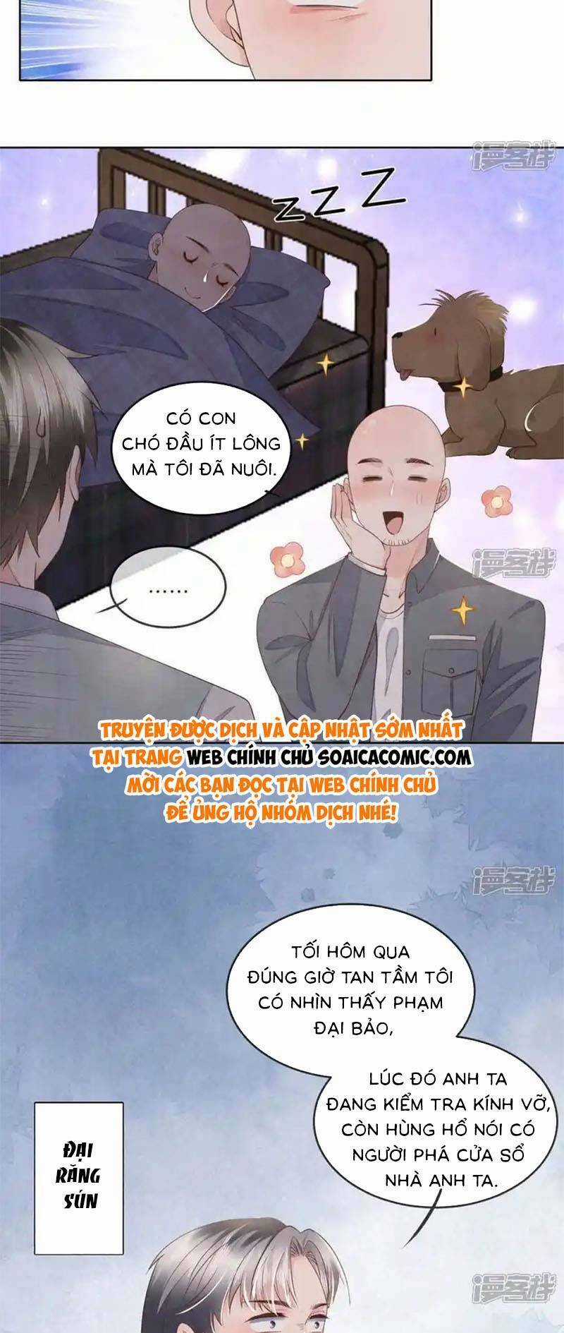 Tôi Có Ông Chồng Hay Ghen Chapter 122 trang 27