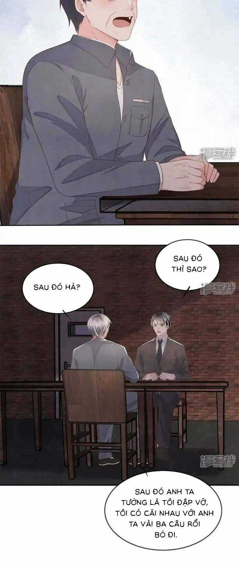 Tôi Có Ông Chồng Hay Ghen Chapter 122 trang 28