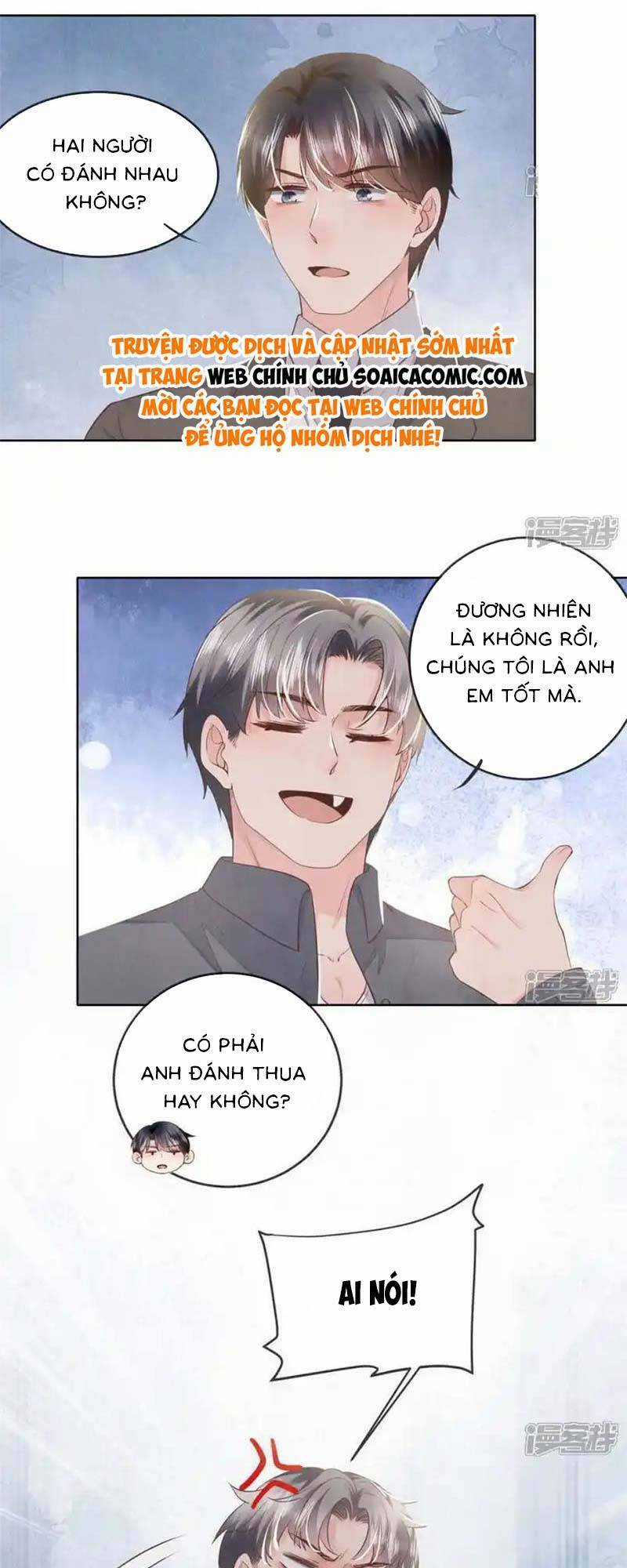 Tôi Có Ông Chồng Hay Ghen Chapter 122 trang 29