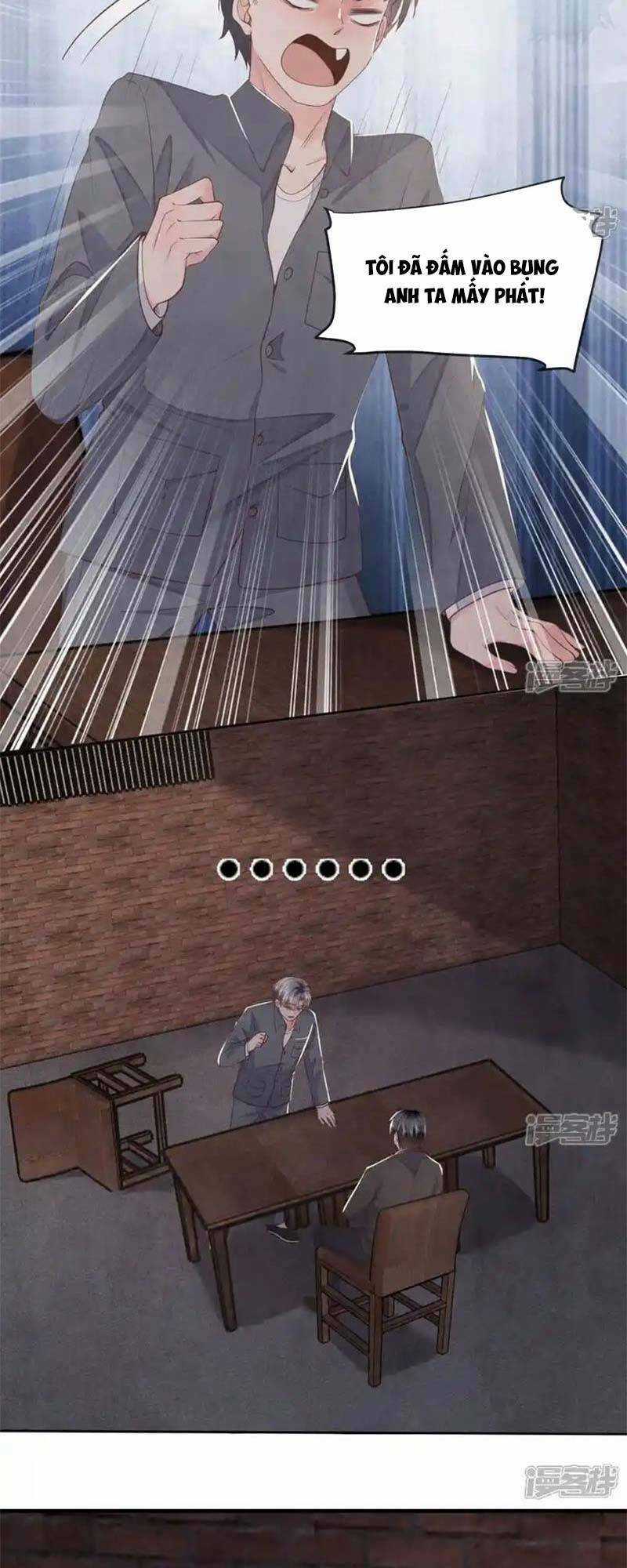 Tôi Có Ông Chồng Hay Ghen Chapter 122 trang 30