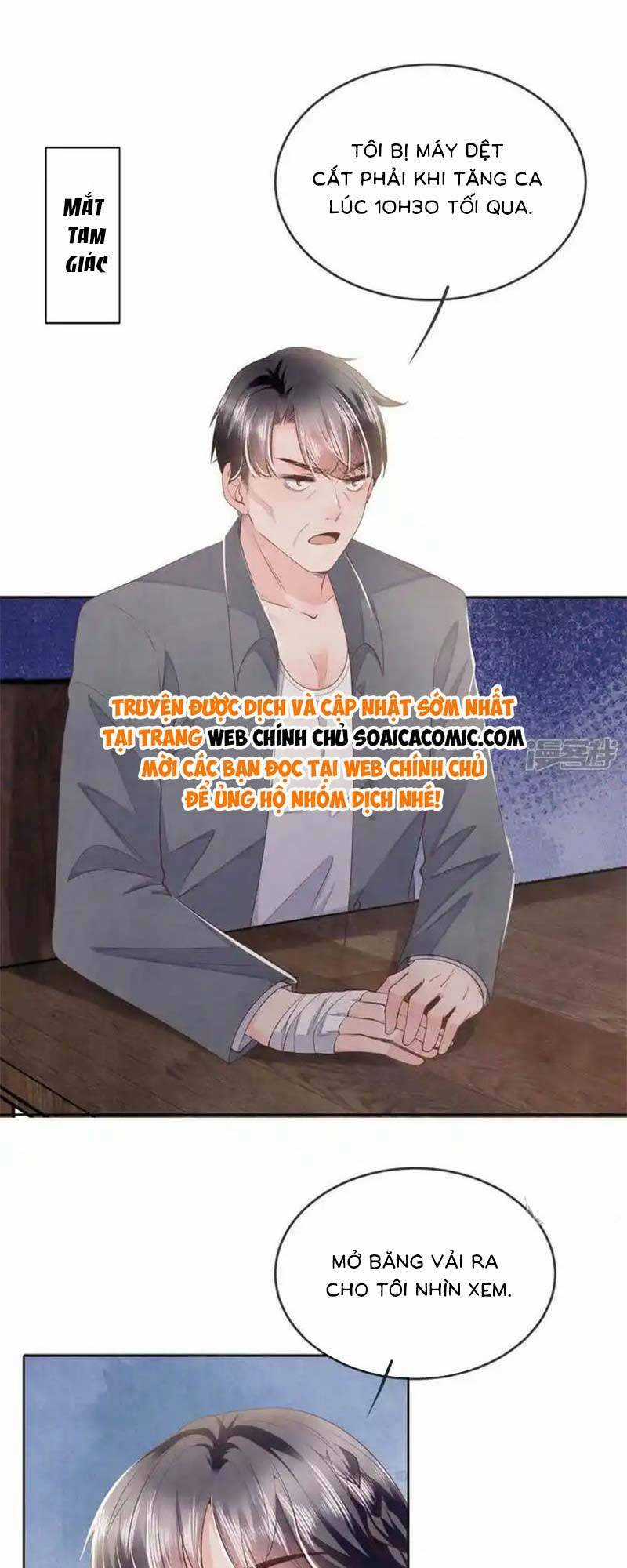 Tôi Có Ông Chồng Hay Ghen Chapter 122 trang 33