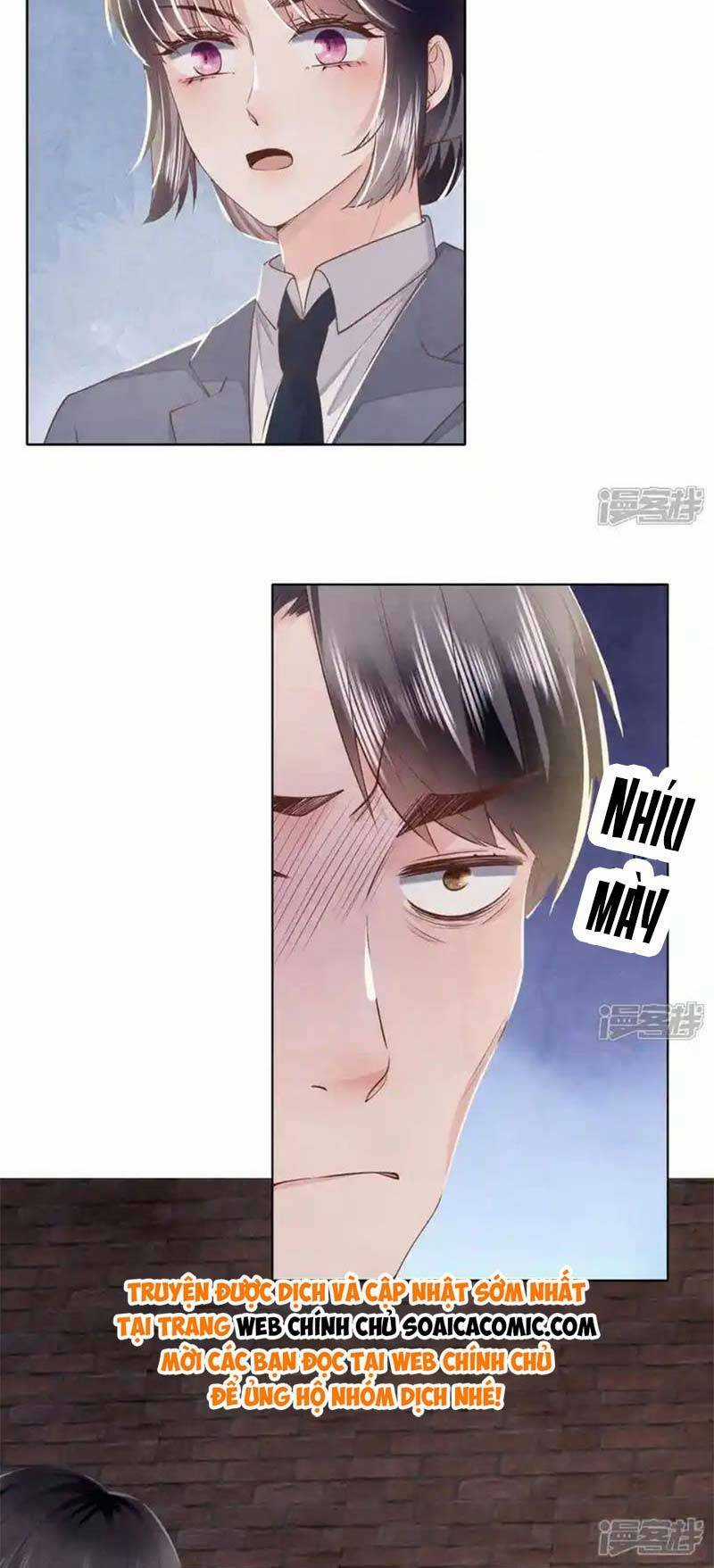 Tôi Có Ông Chồng Hay Ghen Chapter 122 trang 34