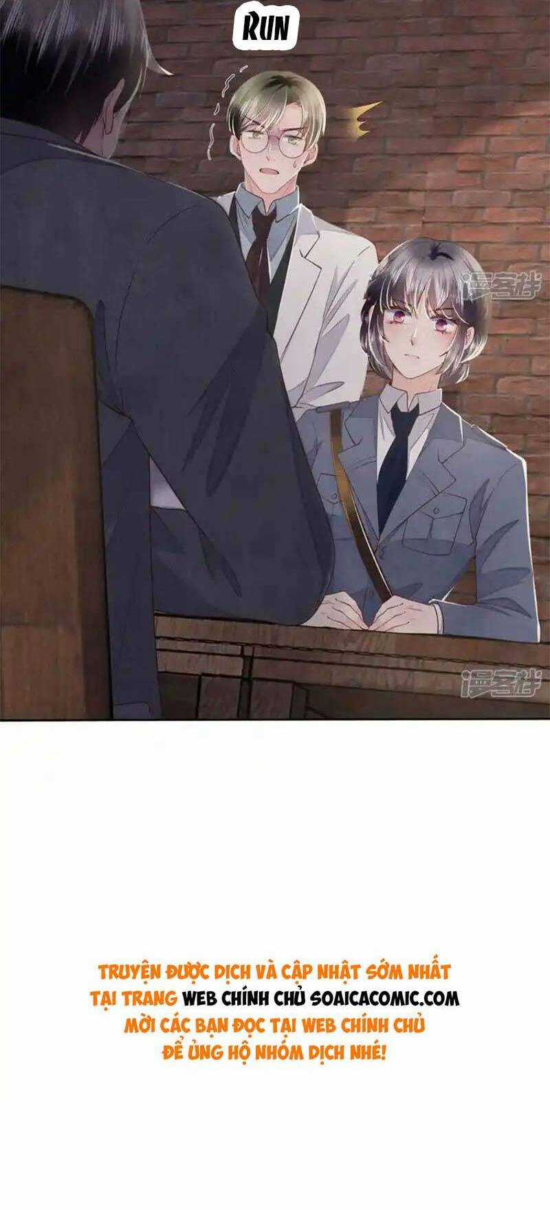 Tôi Có Ông Chồng Hay Ghen Chapter 122 trang 35