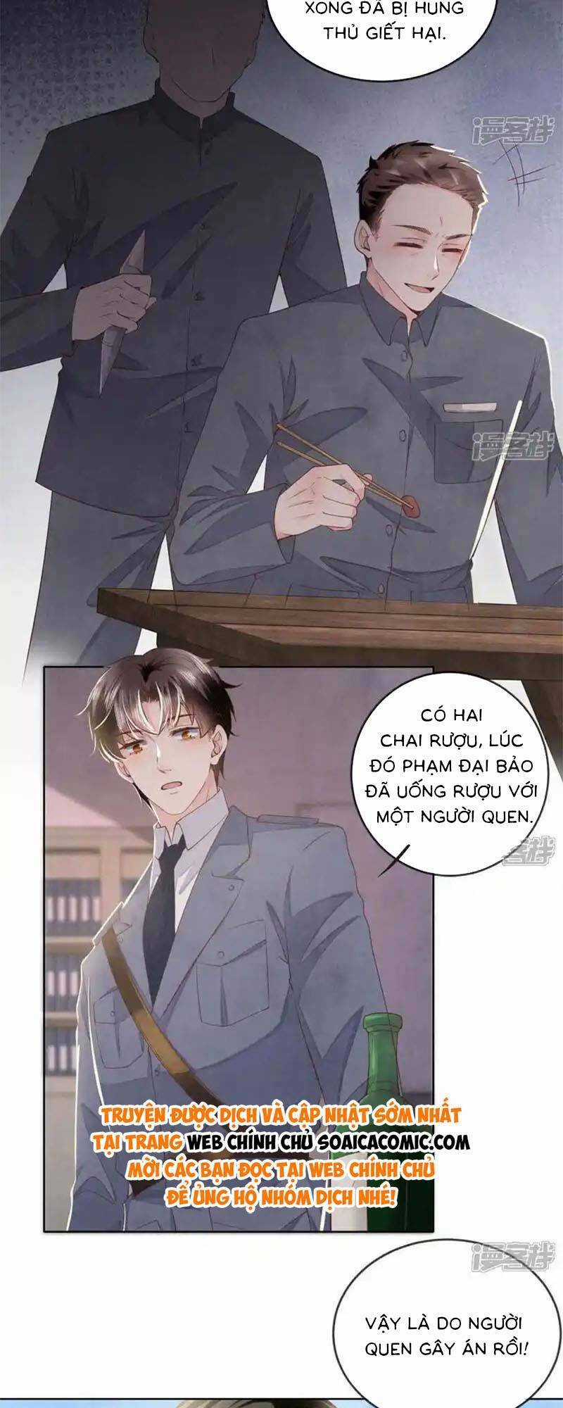 Tôi Có Ông Chồng Hay Ghen Chapter 122 trang 5