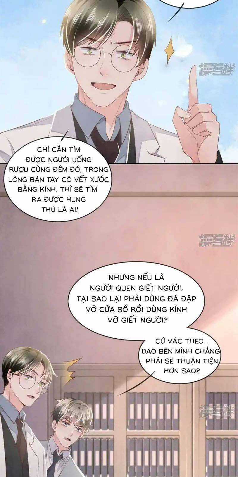 Tôi Có Ông Chồng Hay Ghen Chapter 122 trang 6