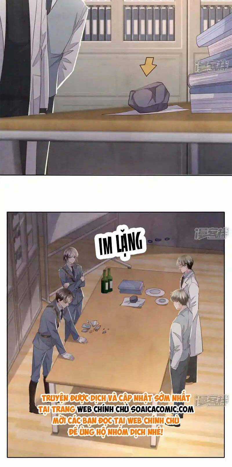 Tôi Có Ông Chồng Hay Ghen Chapter 122 trang 7