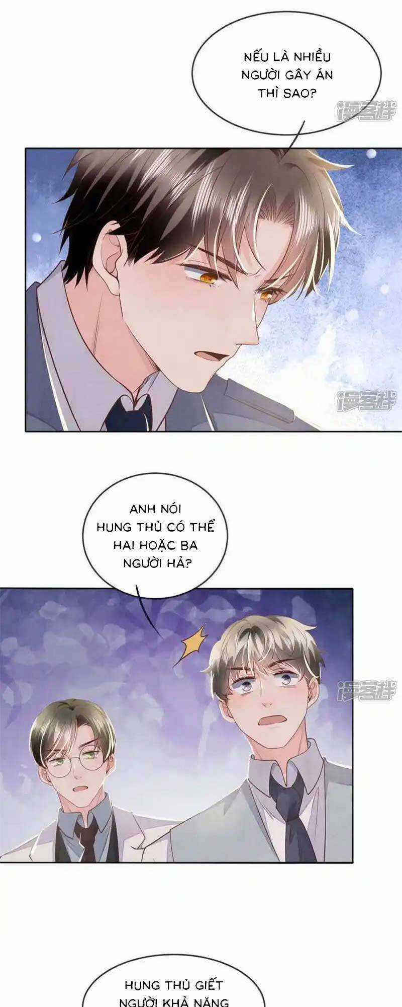 Tôi Có Ông Chồng Hay Ghen Chapter 122 trang 8