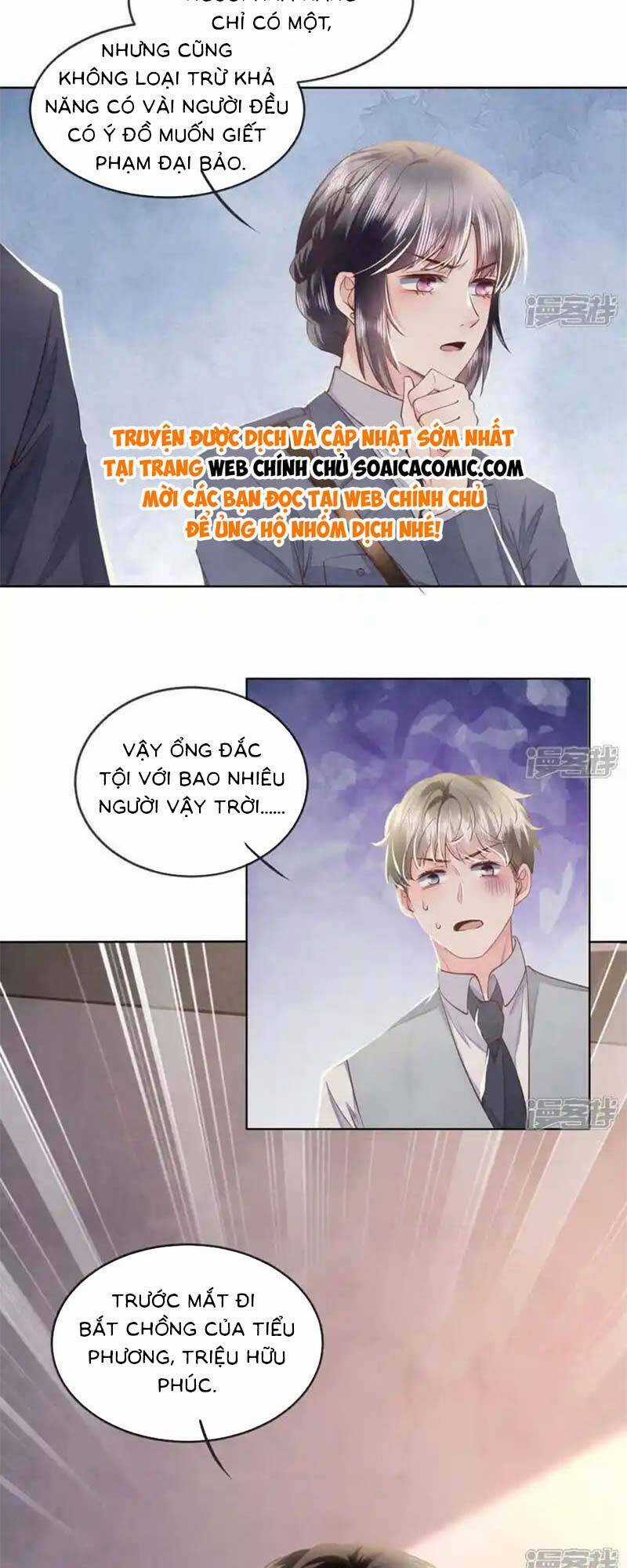 Tôi Có Ông Chồng Hay Ghen Chapter 122 trang 9