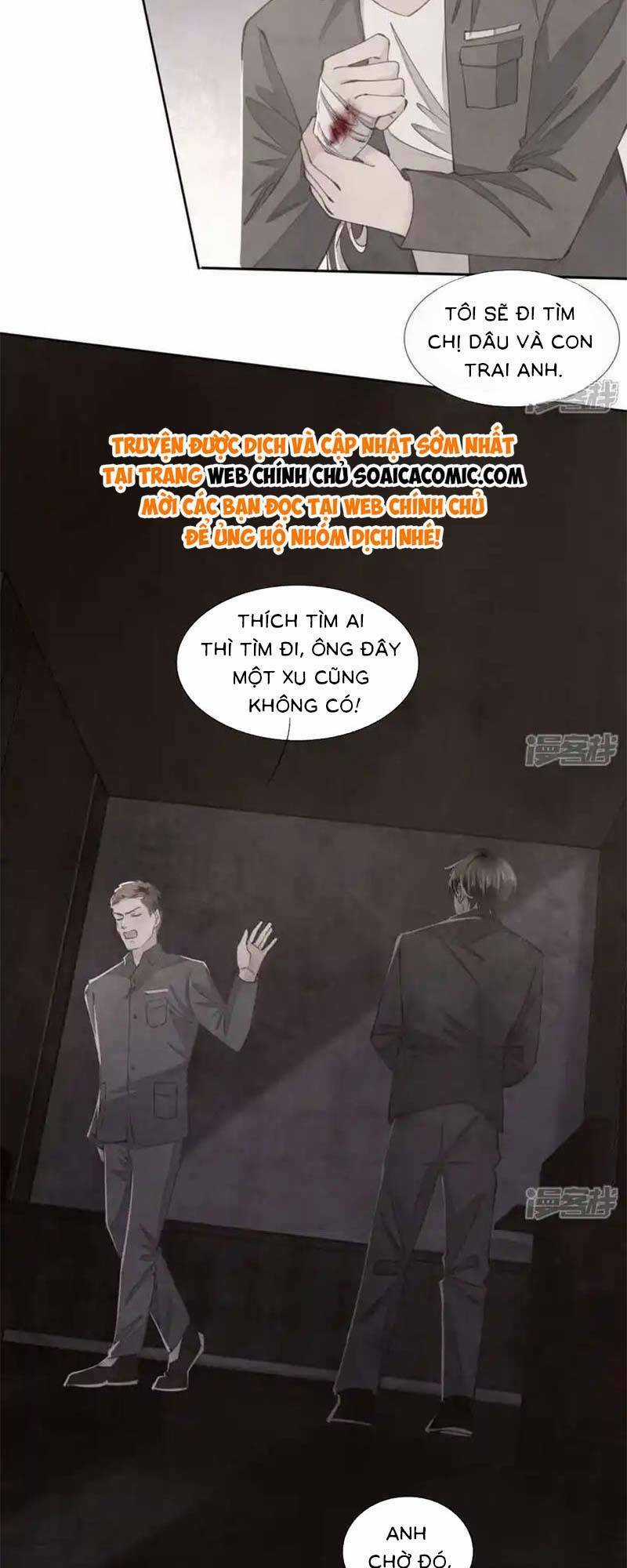 Tôi Có Ông Chồng Hay Ghen Chapter 123 trang 10