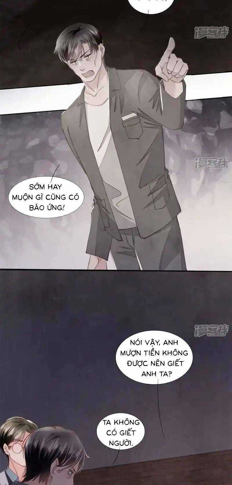 Tôi Có Ông Chồng Hay Ghen Chapter 123 trang 11