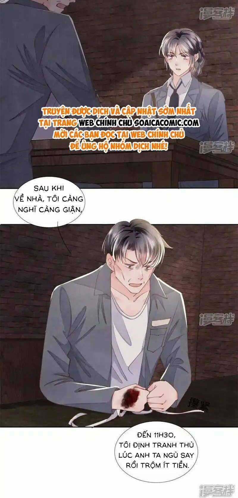 Tôi Có Ông Chồng Hay Ghen Chapter 123 trang 12