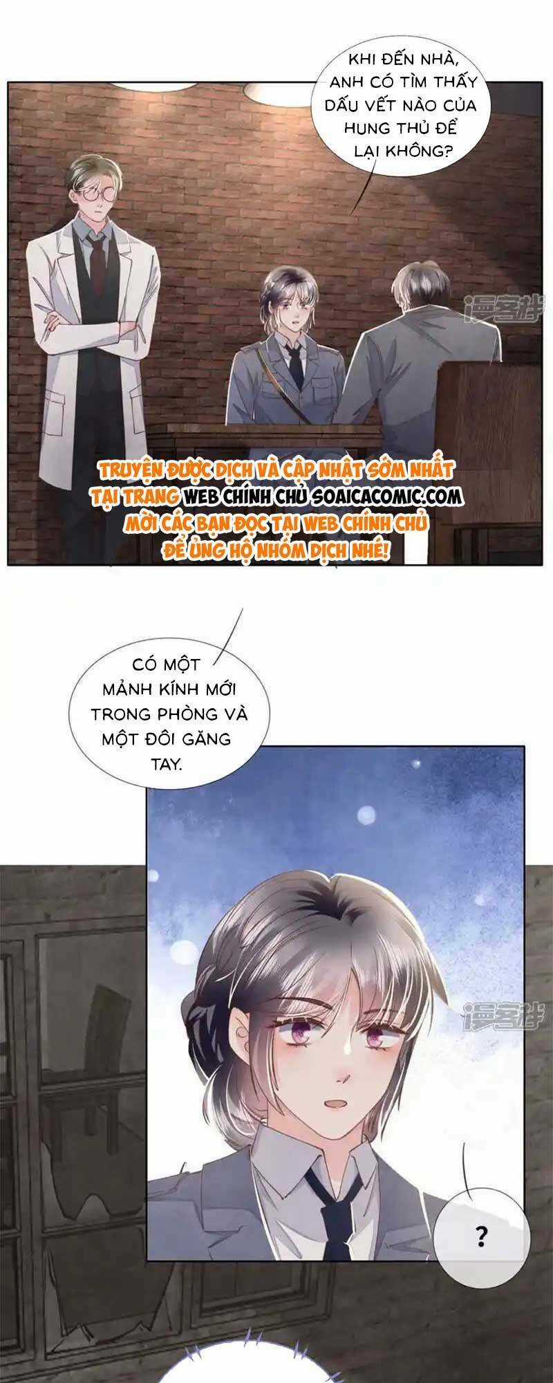 Tôi Có Ông Chồng Hay Ghen Chapter 123 trang 17