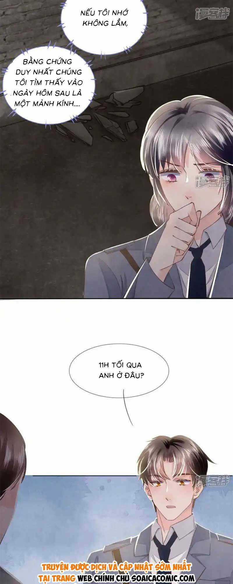 Tôi Có Ông Chồng Hay Ghen Chapter 123 trang 18