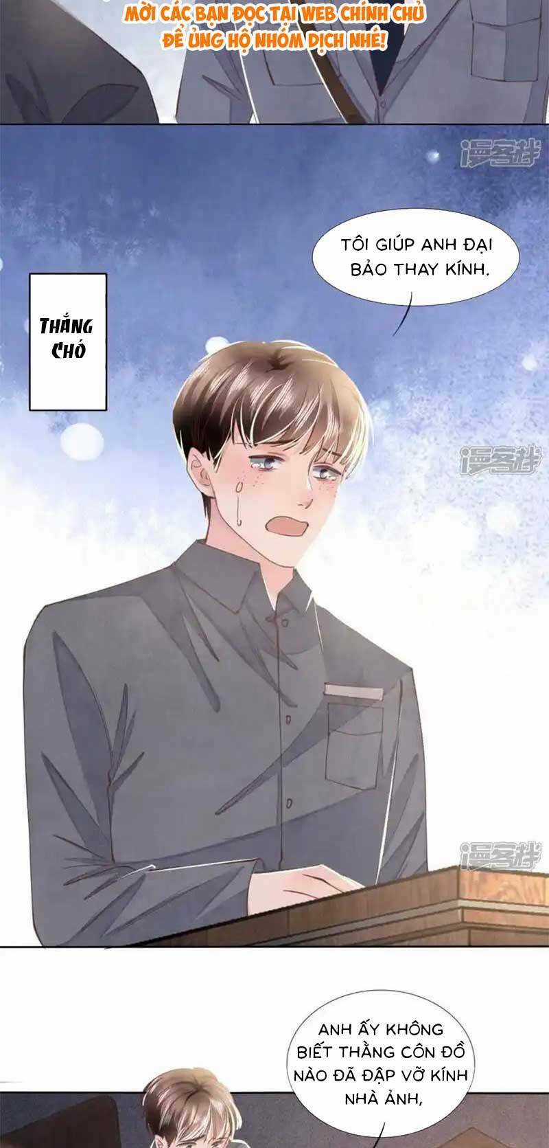 Tôi Có Ông Chồng Hay Ghen Chapter 123 trang 19