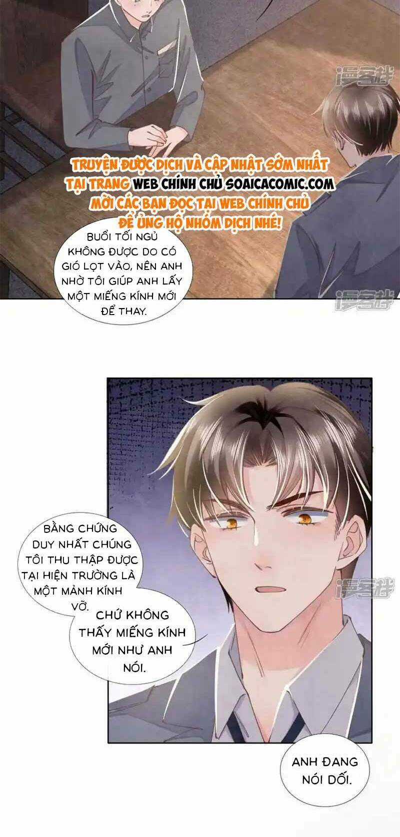 Tôi Có Ông Chồng Hay Ghen Chapter 123 trang 20